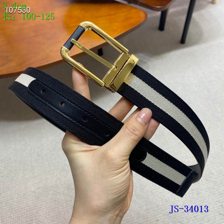 Bally Belt 35mm X100-125 8L (23)